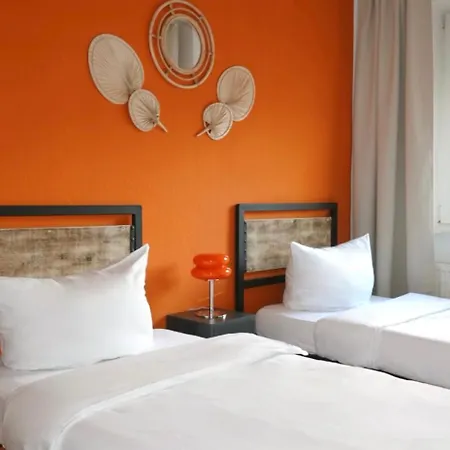 Amber By Tendo - Comfort Housing Apartment Falkensee