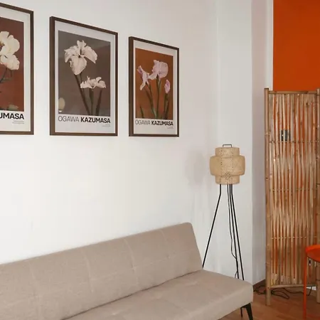 Amber By Tendo - Comfort Housing Apartment
