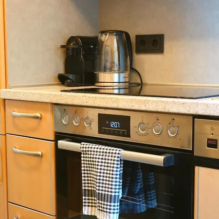 Amber By Comfort Housing - 2 Bedroom Daire Falkensee