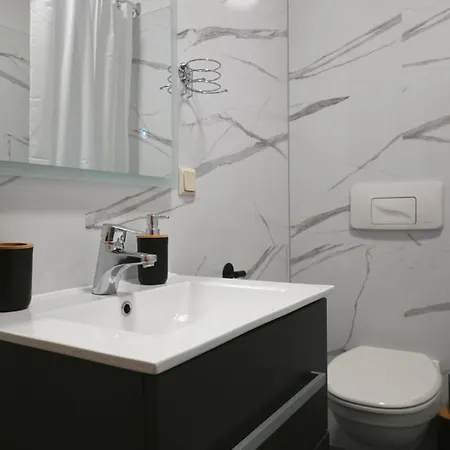 Apartmán Amber By Comfort Housing - 2 Bedroom Falkensee