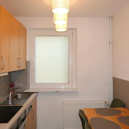 Amber By Comfort Housing - 2 Bedroom Falkensee