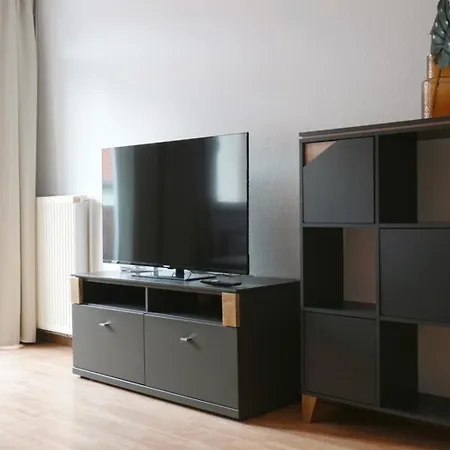 Apartmán Amber By Comfort Housing - 2 Bedroom Falkensee