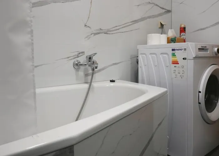 Amber By Comfort Housing - 2 Bedroom Falkensee