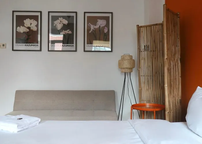 Διαμέρισμα Amber By Comfort Housing - 2 Bedroom *