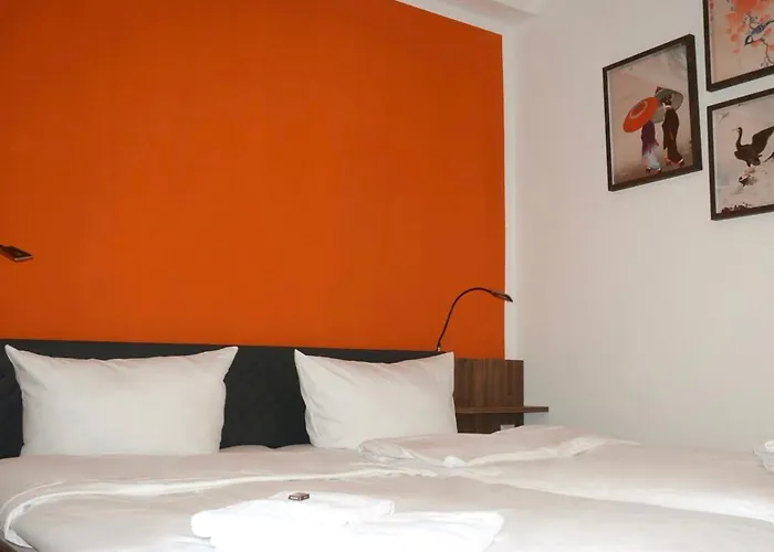 Διαμέρισμα Amber By Comfort Housing - 2 Bedroom *