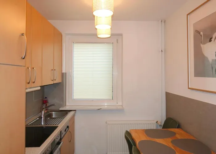 Amber By Comfort Housing - 2 Bedroom Falkensee