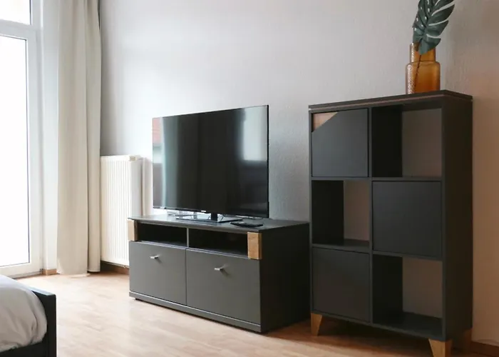 Διαμέρισμα Amber By Comfort Housing - 2 Bedroom Falkensee